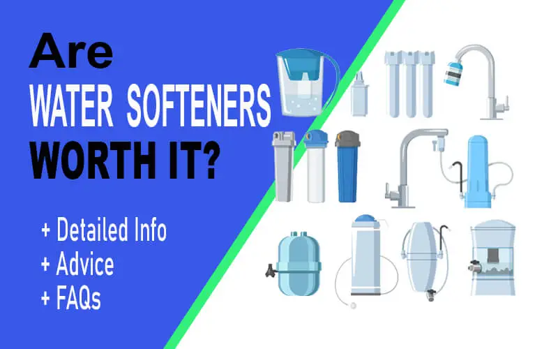 are water softeners worth it