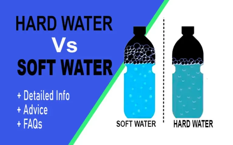Find Out Now! Hard Water Vs Soft Water [Differences] 2023