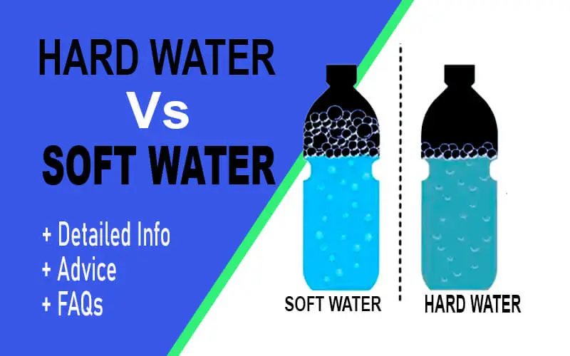 hard water vs soft water
