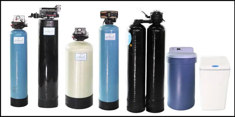 which brand of the water softener is best