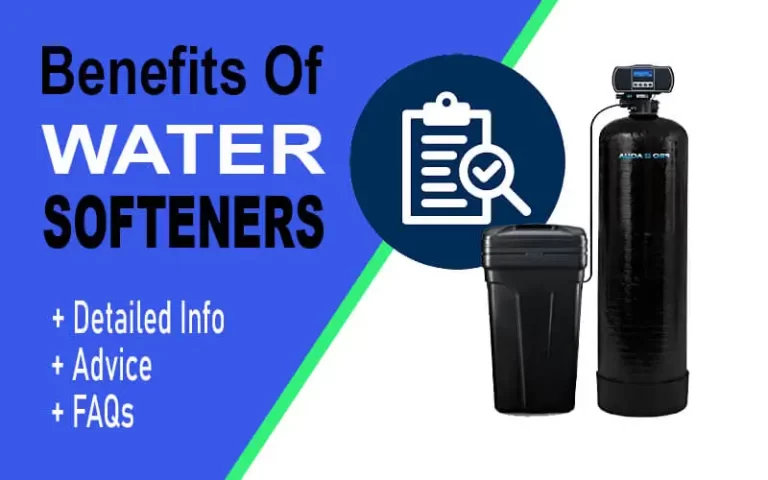 Find out Now! Unrevealed Benefits of Water Softeners [2023]