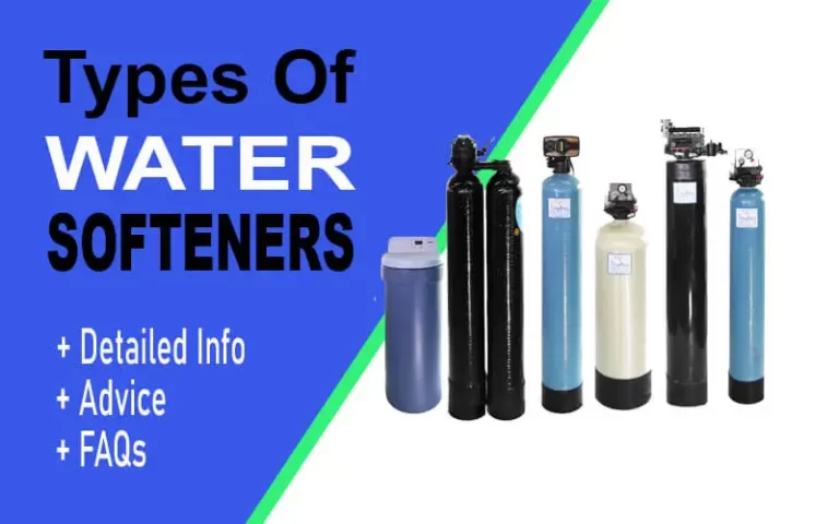 #2 is Best! Types of Water Softeners [+Features] 2023 Savvy