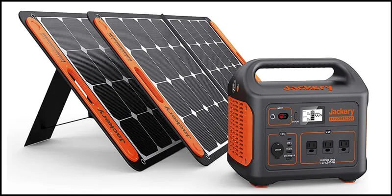 what solar generator size do you need for your house