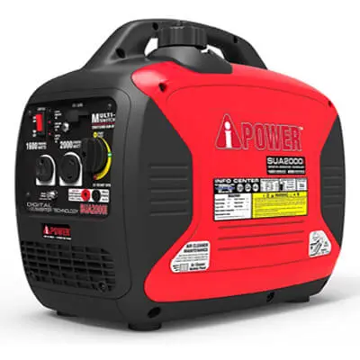 a-ipower sua2000iv portable inverter generator