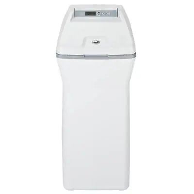 ge water softener system - 30,400 grain - reduce hard mineral levels at water source