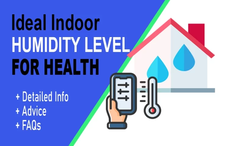 High or Low? Ideal Indoor Humidity Level for Health | 2023