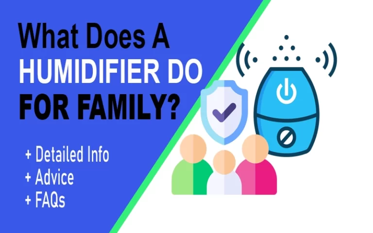 What Does a Humidifier Do for Congestion, Cold, Baby & Allergies?